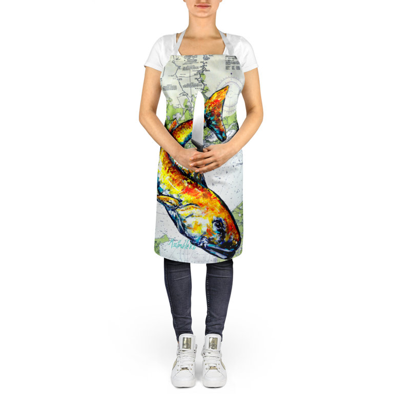 Bib Apron