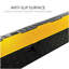 Rampe de protection pour câble