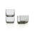 Tuscany Stackables Classics 4Pc Short Glasses-104650373