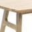 Oak Solid Wood Dining Table-672175656