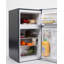 Frigidaire 3,1 pieds cubes Pi. Réfrigérateur rétro compact, mini réfrigérateur 2 portes avec ouvre-bouteille latéral intégré-103090074