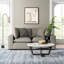 Ellaria 80" 2 - Piece Modular Loveseat -81912212