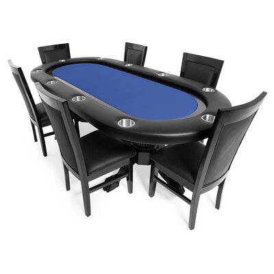 BBO Poker 2BBO-ELT-BLU-VLVT-6C