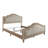 Hilton Panel Bed-1019393262