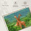 Crowle Giraffe Love-111978834