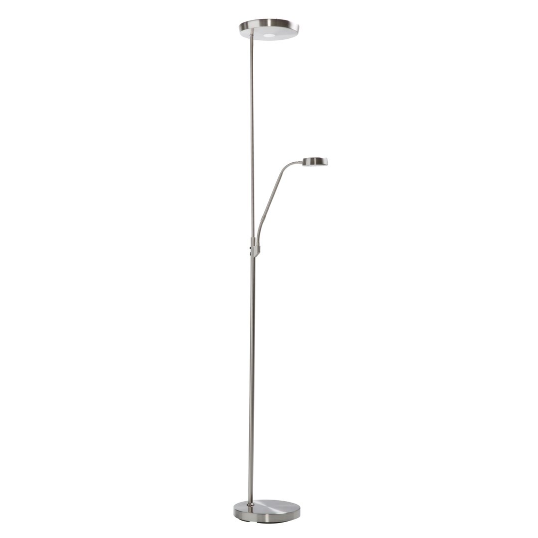 184,8 cm LED-Stehlampe Mondovi