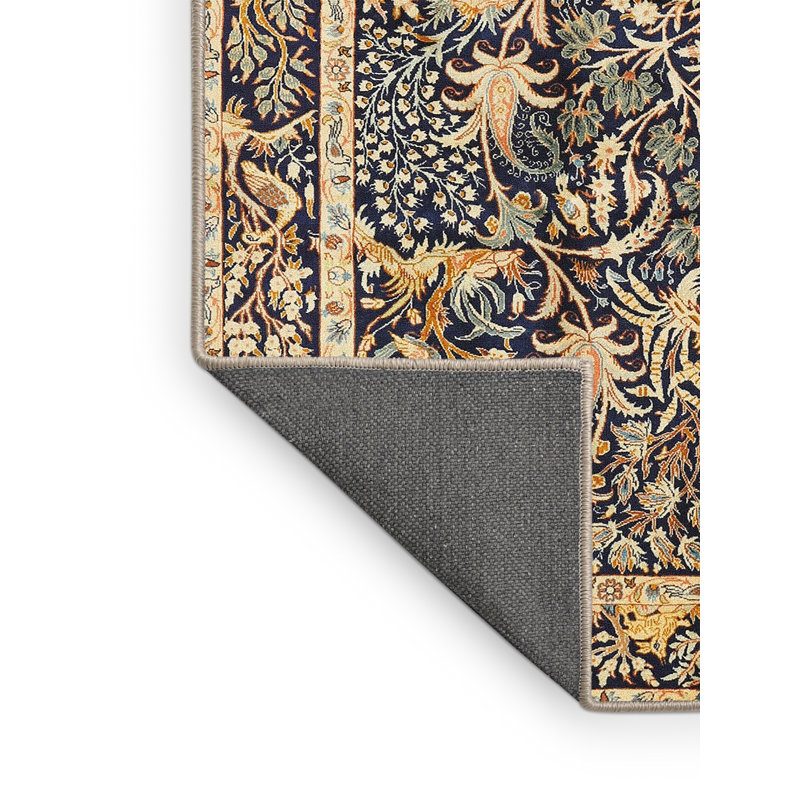 Saturna Oriental Indoor Rug, Rectangle 5' x 7'