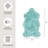 Jean Pierre New York Sheepskin Machine Washable Rugs-22791287