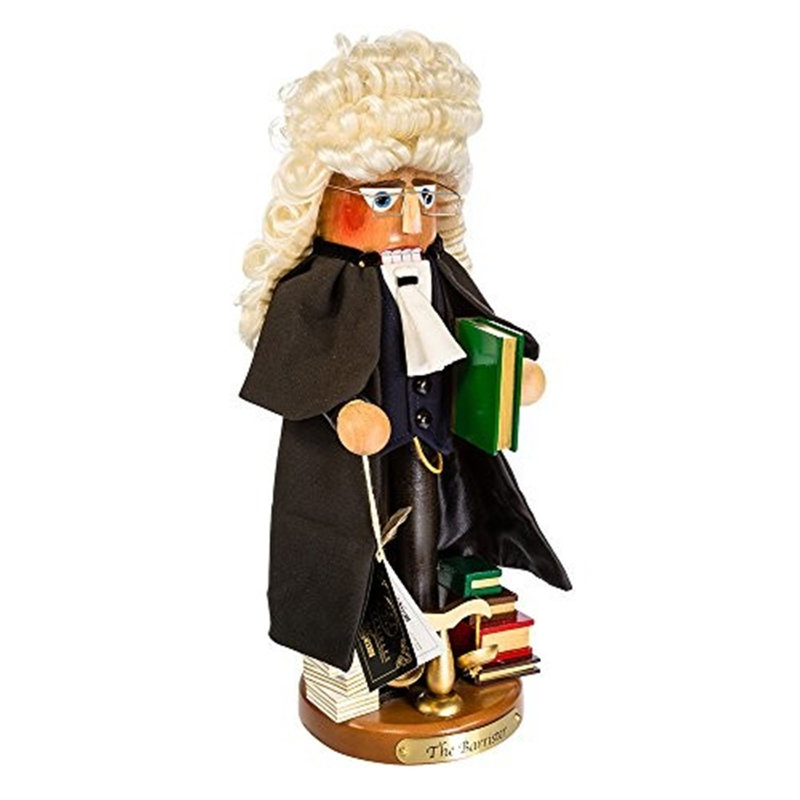 Steinbach Christmas No Animal(s) Nutcracker