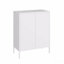 Armoire d'appoint 32 "en métal-789197693