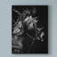 «In Pursuit» par Julie T. Chapman - Impression sur toile-33515812