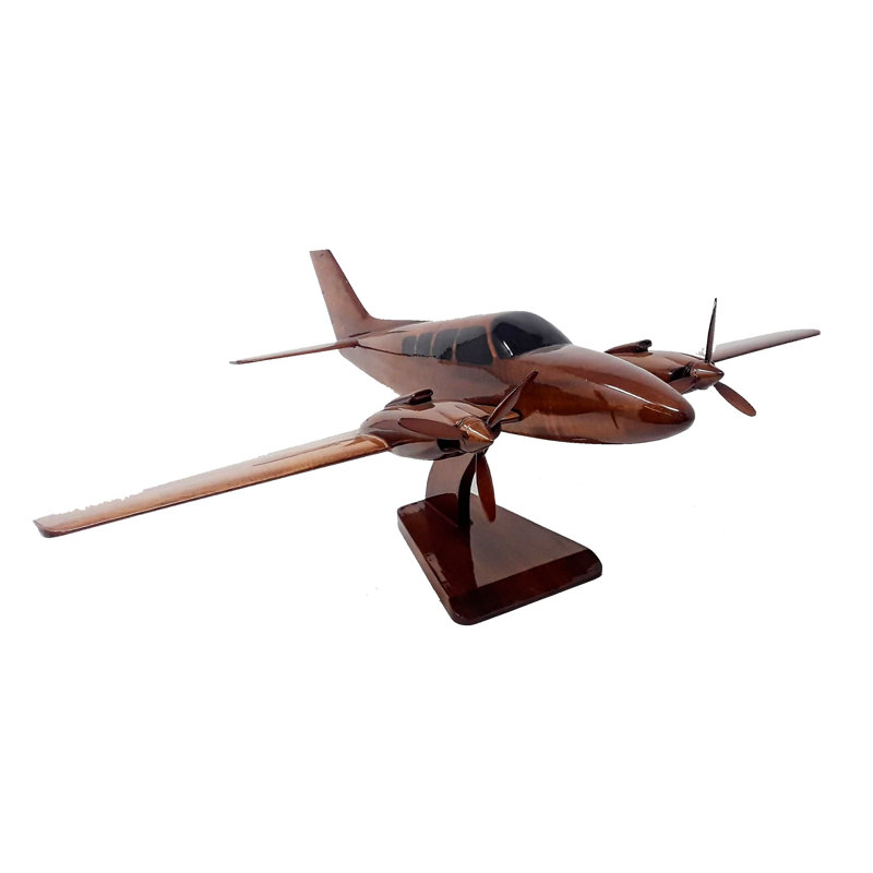 Maquette d'avion Robel Wooden Barron G58