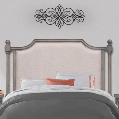 Renick Upholstered Panel Headboard