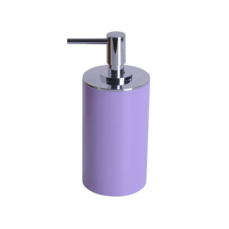 Distributeur de savon Dome, Lilas