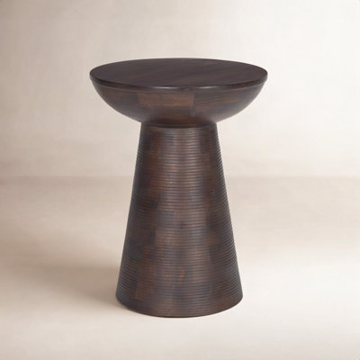 Martin Solid Wood End Table