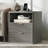 Valerica 2-Drawer Fluted Nightsatnd with Charging Station-1559768627