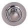Junior Bar and Laundry Sink Drain Assembly with Removable Strainer Basket