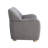 Emily 57.1" Modern Boucle Upholstered Loveseat-647198462