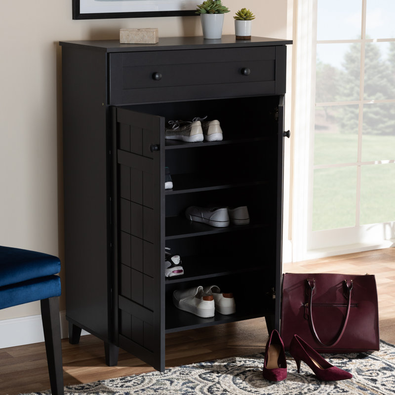 Shoe Storage Cabinet
