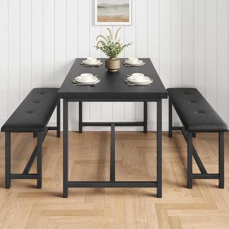 Dining Set, Black