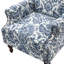 Fauteuil d'appoint à oreilles rembourré Anndi-88046192