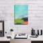 «Landscape No. 95» par Jan Weiss, art mural sur toile-998925450