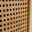 Aagot Fully Assembled Solid Wood 2 Door Cabinet