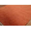 Tapis orange pour vestibule moderne Gabbeh 3 x 4