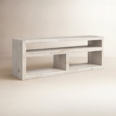 72'' Media Console