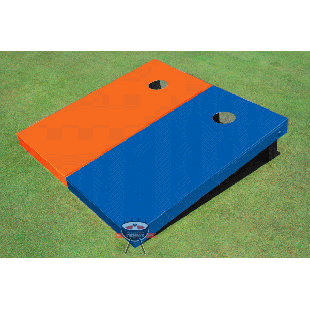 All American Tailgate Manufactured Wood Cornhole Set