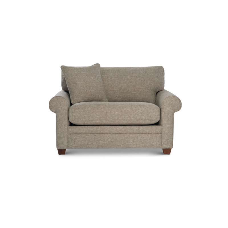 Chaise Olson et demie