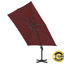 Battle 300cm X 400cm Rectangular Cantilever Parasol-1928774287