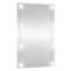 Lashaundria Flat Wall Mirror-1785296930