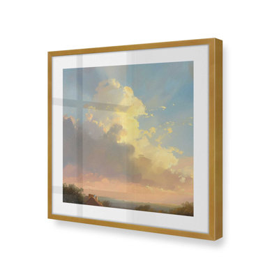 " Brilliant Skies I "