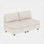 Canapé modulaire Clareville-383057-383059