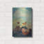 Art mural en métal Rosalind Wheeler «Butterflies» par Odilon Redon-1919033379