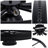 6 Lights Flush Mount Wheel Ceiling Light-2101403792
