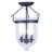 Husman Glass Semi Flush Mount-16518439-16518437