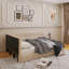 Lit de jour rembourré en bois-1524439222