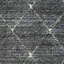 Tapis gris et crème Talas