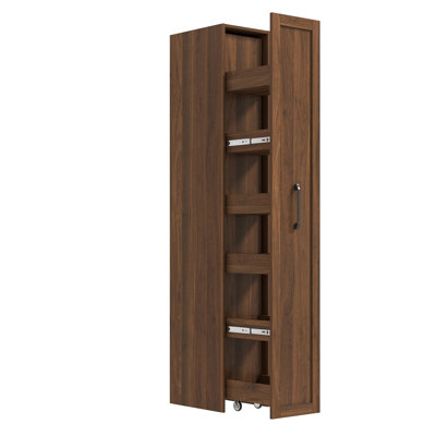 Pull Out Kitchen Cabinet Organizer Storage Rack