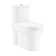 Monaco One-Piece Elongated Toilet Dual Flush 1.1/1.6 gpf with 10" Rough in