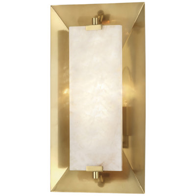 Gemma 1 - Light Flush Mounted Sconce
