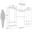 234.5cm Adjustable Clothing Rack-1727808831