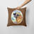 Outdoor Throw Pillow