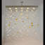Lustre en cristal Orbis clair-92000359-92000364-92000372
