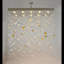 Lustre en cristal Orbis clair-92000360-92000368-92000359