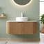 Meuble-lavabo mural 24 po avec comptoir en marbre-1816400527
