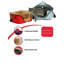 Sac de transport pour animaux Pewitt Cozy-1786520379-1786520320