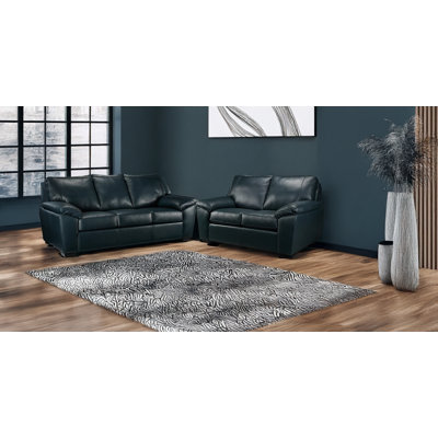 Milagrosa 2-Piece Living Room Set